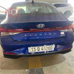 هیوندای ئەلەنترا